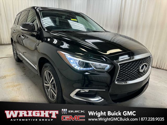 2020 INFINITI QX60 Pure