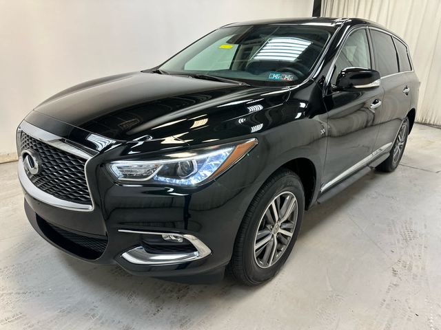 2020 INFINITI QX60 Pure