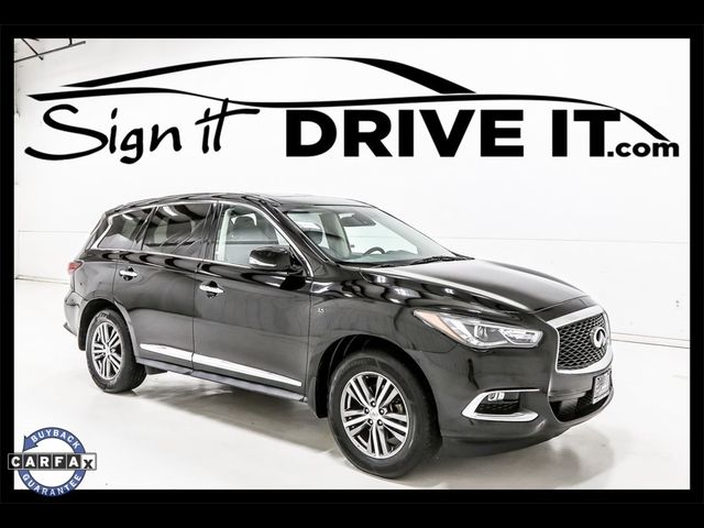 2020 INFINITI QX60 Pure