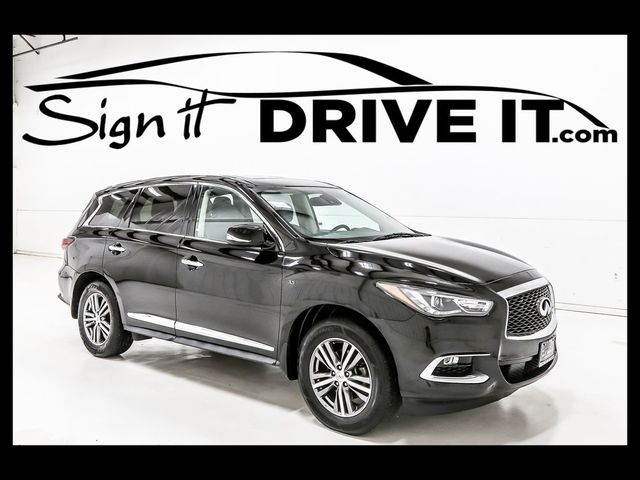 2020 INFINITI QX60 Pure