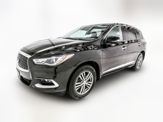 2020 INFINITI QX60 Pure