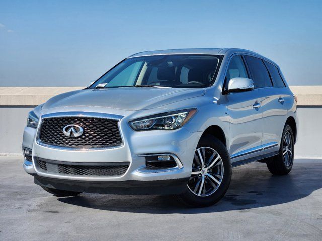 2020 INFINITI QX60 Pure