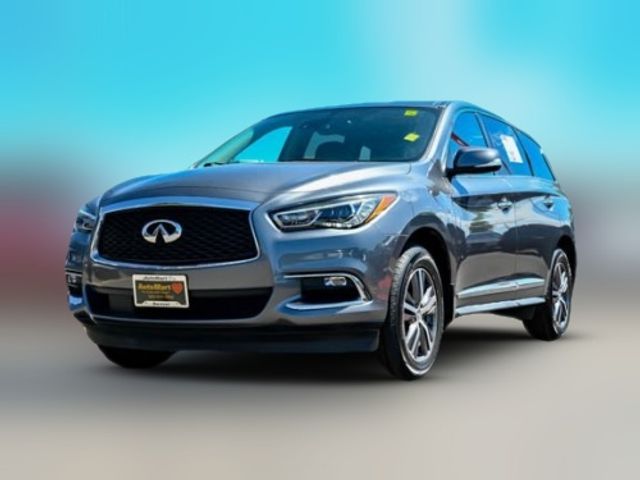 2020 INFINITI QX60 Pure