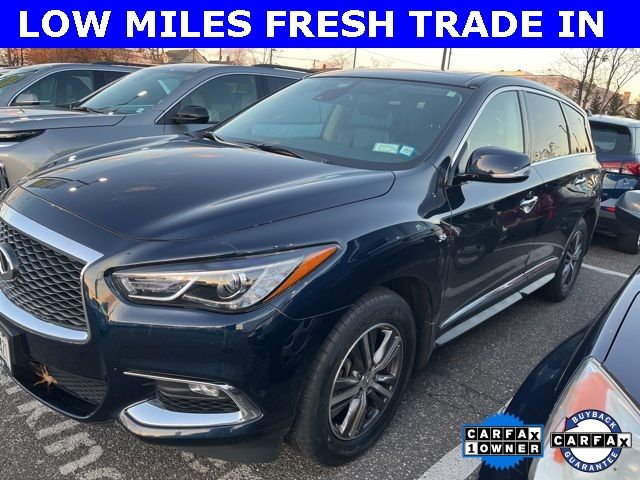 2020 INFINITI QX60 Pure