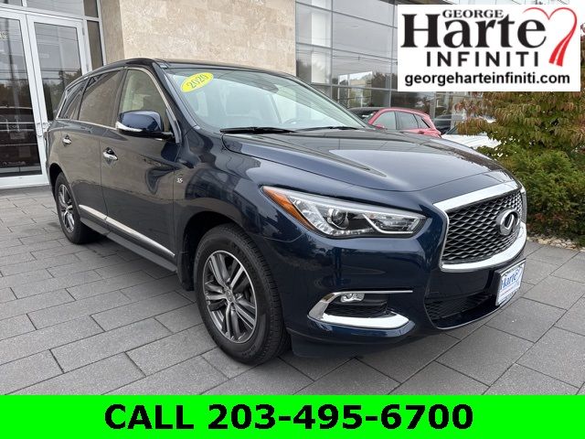 2020 INFINITI QX60 Pure