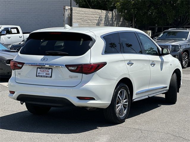 2020 INFINITI QX60 Pure