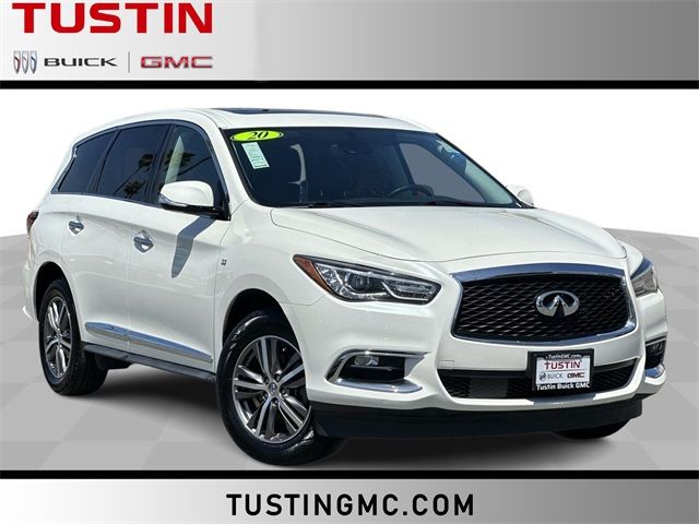 2020 INFINITI QX60 Pure