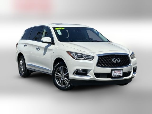 2020 INFINITI QX60 Pure