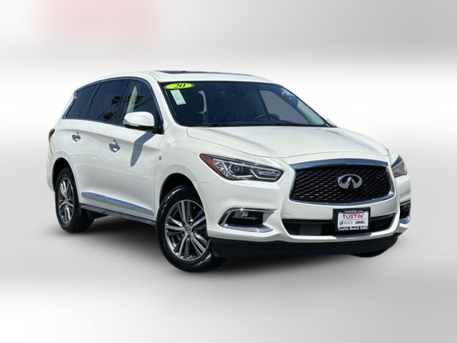 2020 INFINITI QX60 Pure