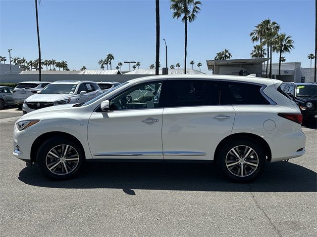 2020 INFINITI QX60 Pure