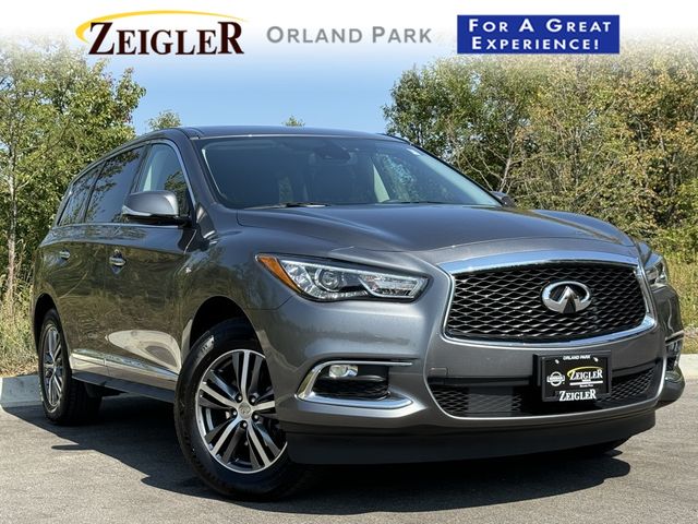 2020 INFINITI QX60 Pure