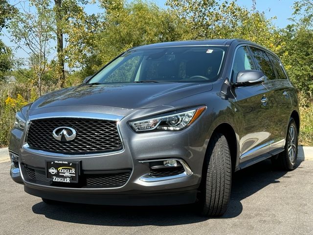 2020 INFINITI QX60 Pure