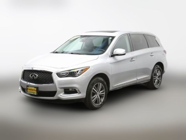 2020 INFINITI QX60 Pure