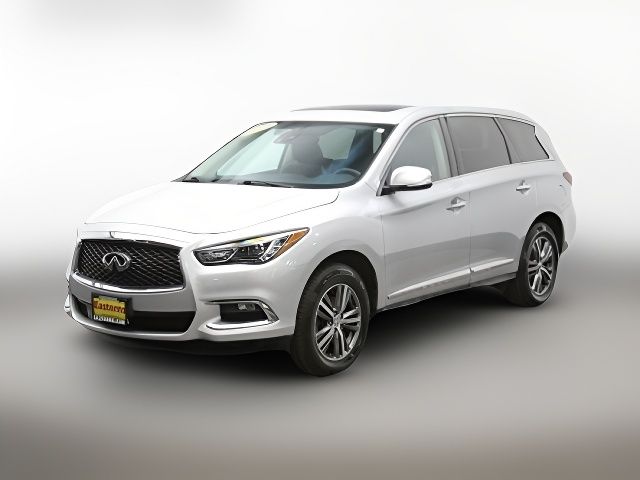 2020 INFINITI QX60 Pure