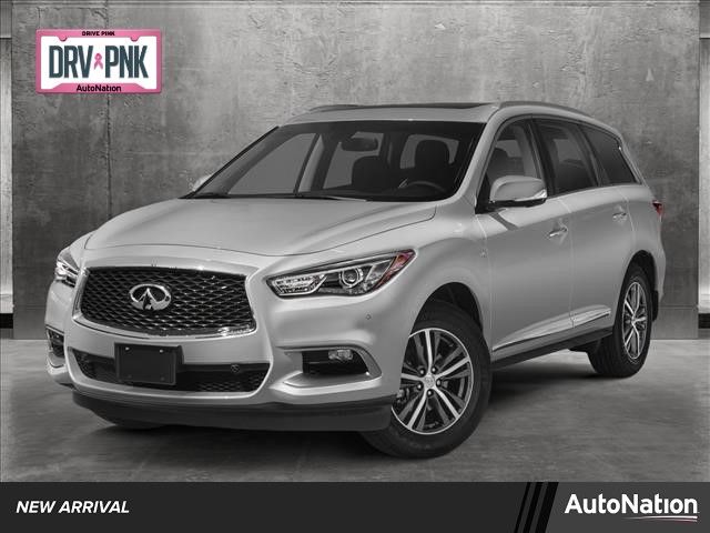 2020 INFINITI QX60 Pure