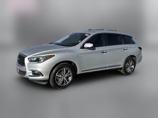 2020 INFINITI QX60 Pure