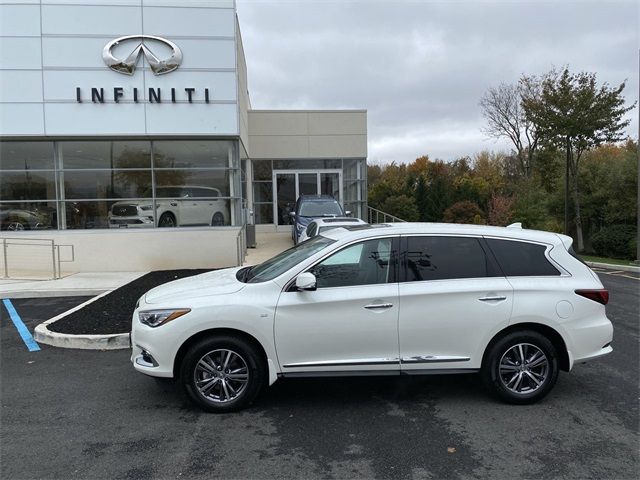 2020 INFINITI QX60 Pure