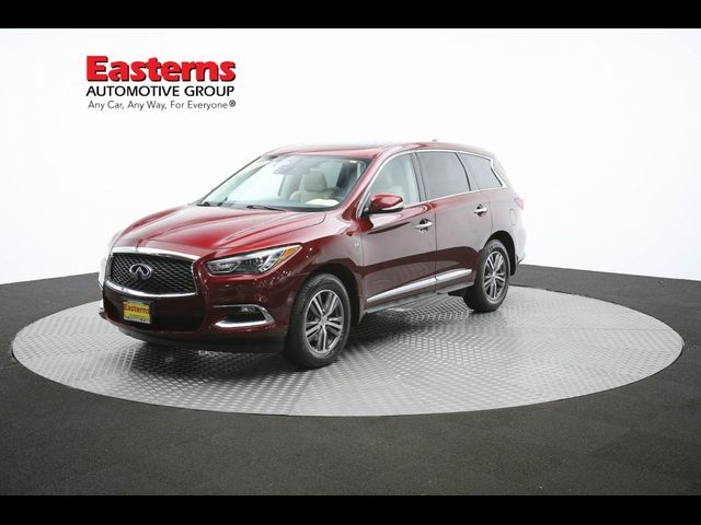 2020 INFINITI QX60 Pure