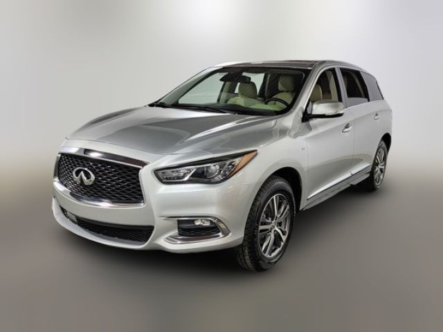 2020 INFINITI QX60 Pure