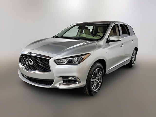 2020 INFINITI QX60 Pure