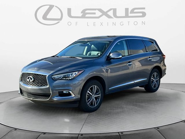 2020 INFINITI QX60 Pure