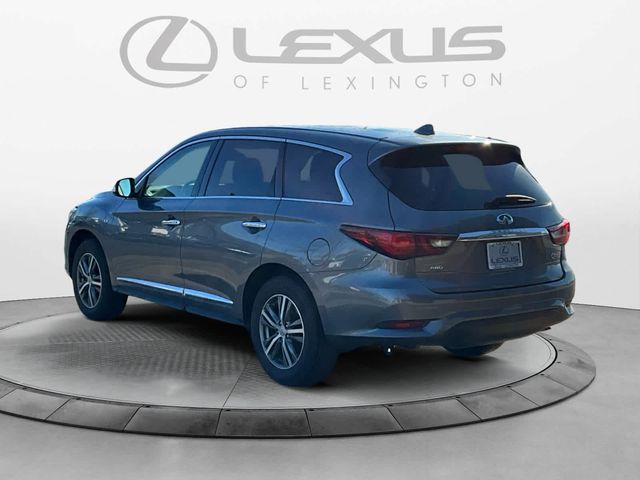 2020 INFINITI QX60 Pure