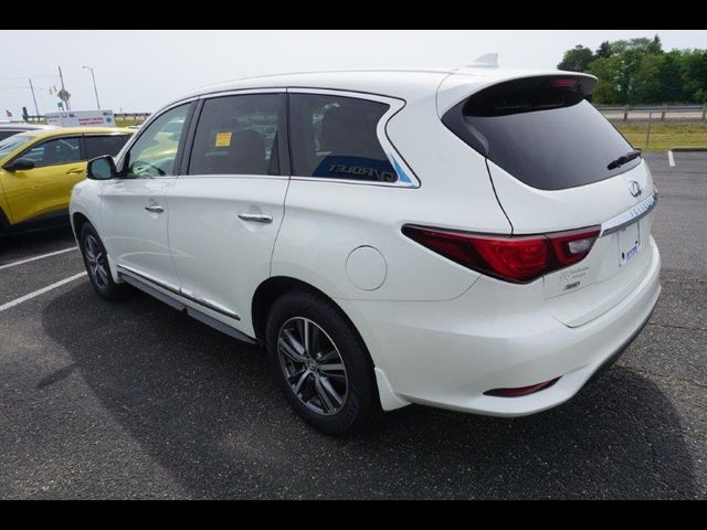 2020 INFINITI QX60 Pure