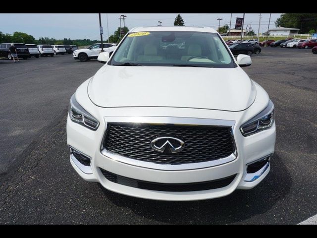 2020 INFINITI QX60 Pure