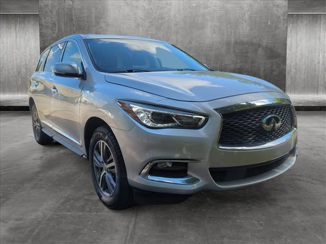 2020 INFINITI QX60 Pure