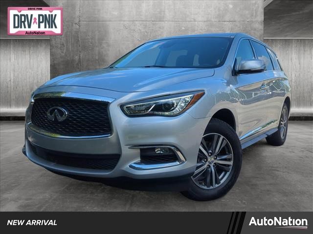 2020 INFINITI QX60 Pure