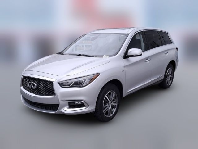 2020 INFINITI QX60 Pure