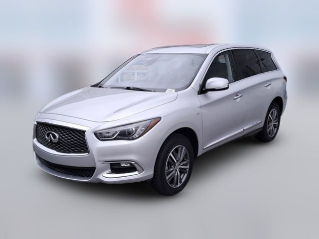 2020 INFINITI QX60 Pure