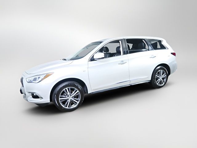 2020 INFINITI QX60 Pure