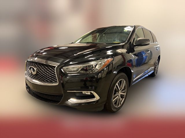 2020 INFINITI QX60 Pure