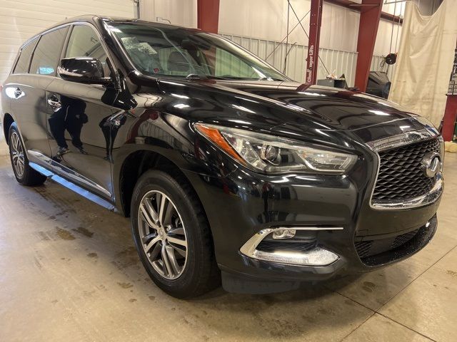 2020 INFINITI QX60 Pure