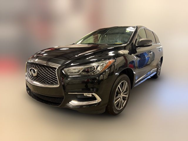 2020 INFINITI QX60 Pure