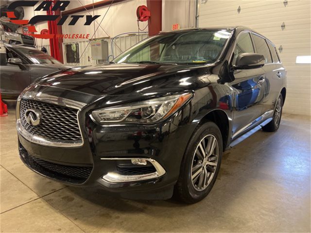 2020 INFINITI QX60 Pure