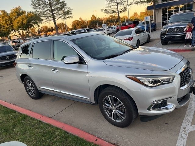 2020 INFINITI QX60 Pure