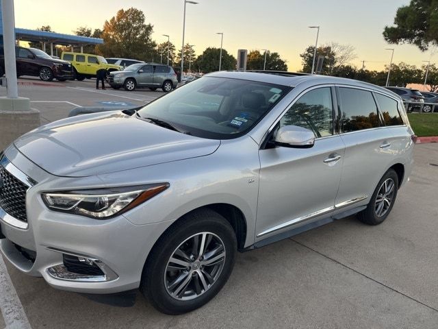 2020 INFINITI QX60 Pure