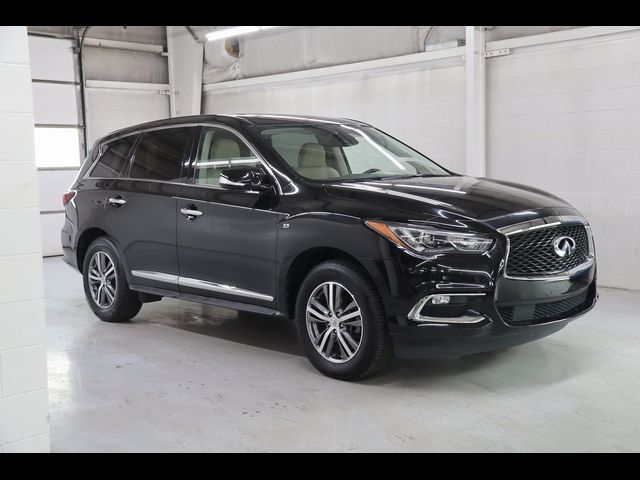 2020 INFINITI QX60 Pure