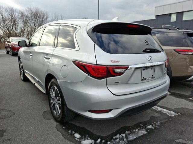 2020 INFINITI QX60 Pure