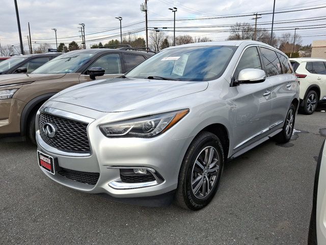 2020 INFINITI QX60 Pure