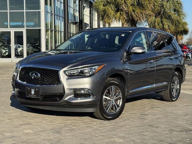 2020 INFINITI QX60 Pure