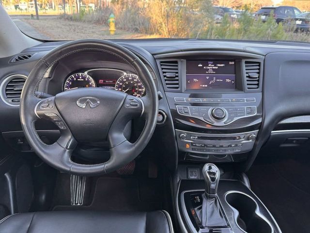 2020 INFINITI QX60 Pure