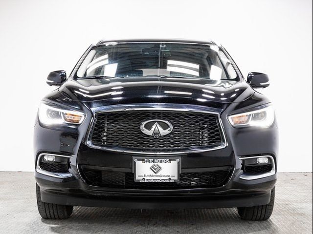 2020 INFINITI QX60 Pure