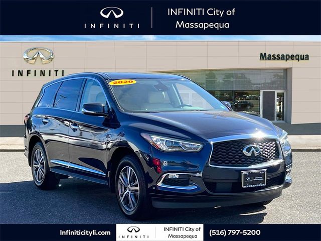 2020 INFINITI QX60 Pure