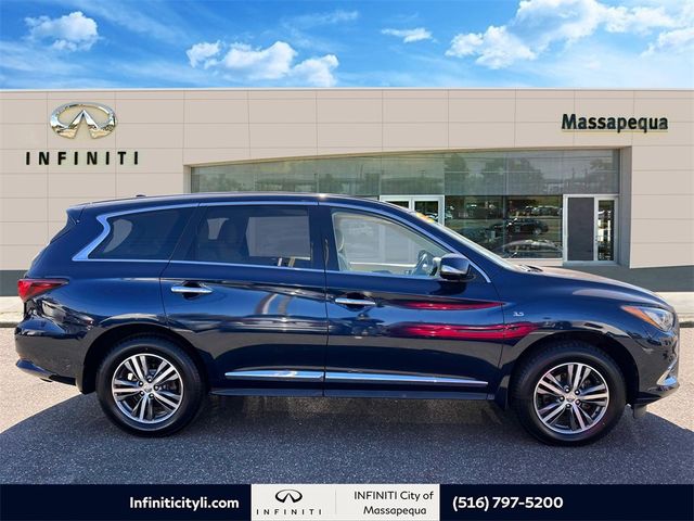 2020 INFINITI QX60 Pure