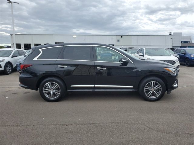 2020 INFINITI QX60 Pure