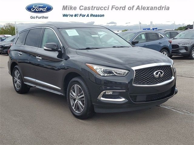 2020 INFINITI QX60 Pure