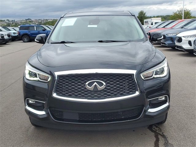 2020 INFINITI QX60 Pure